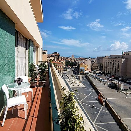 B&B Be Home Palermo Kültér fotó