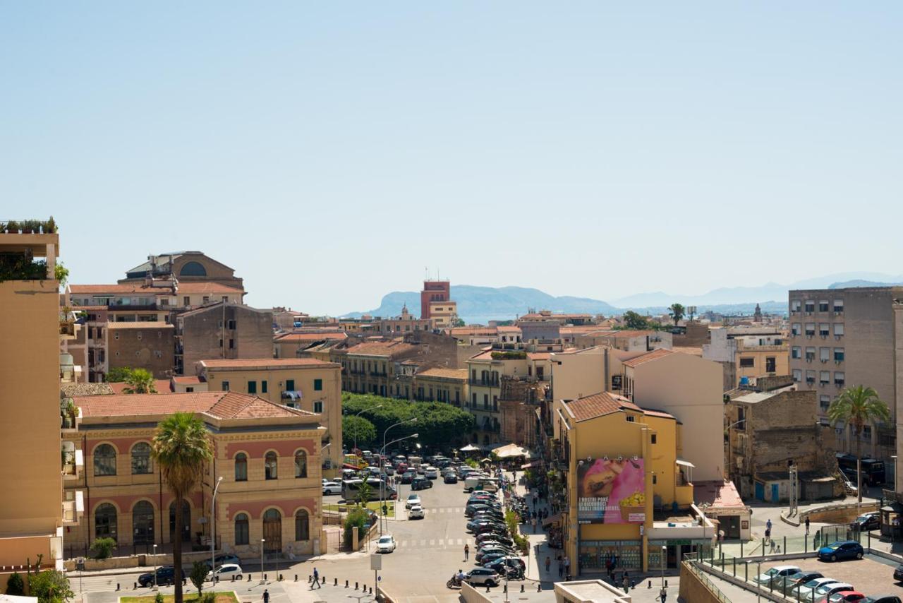 B&B Be Home Palermo Kültér fotó