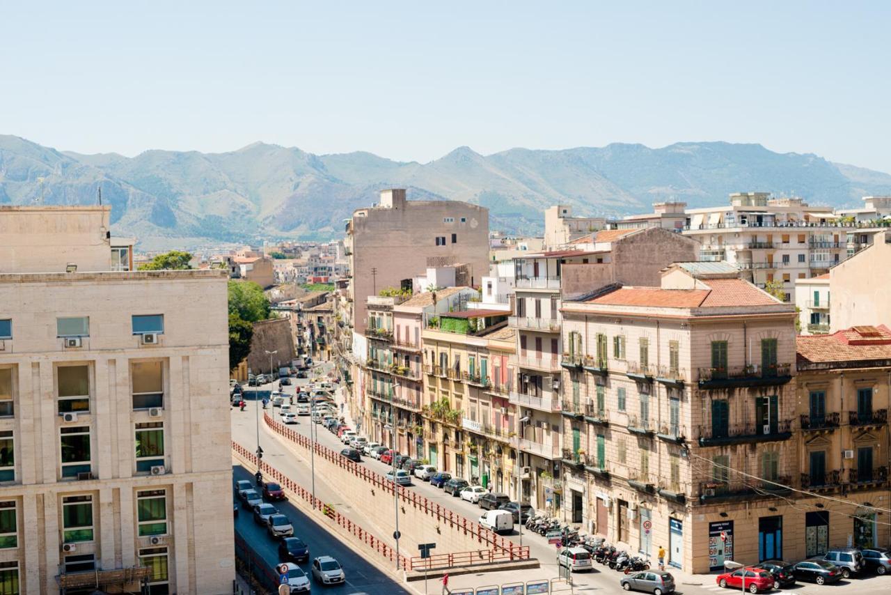 B&B Be Home Palermo Kültér fotó