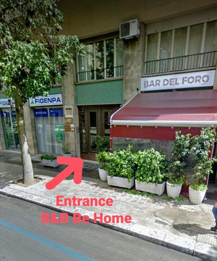 B&B Be Home Palermo Kültér fotó