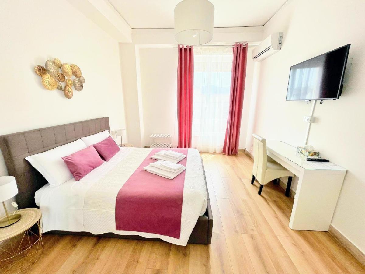 B&B Be Home Palermo Kültér fotó