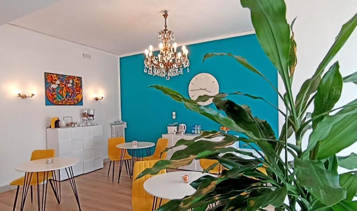 B&B Be Home Palermo Kültér fotó