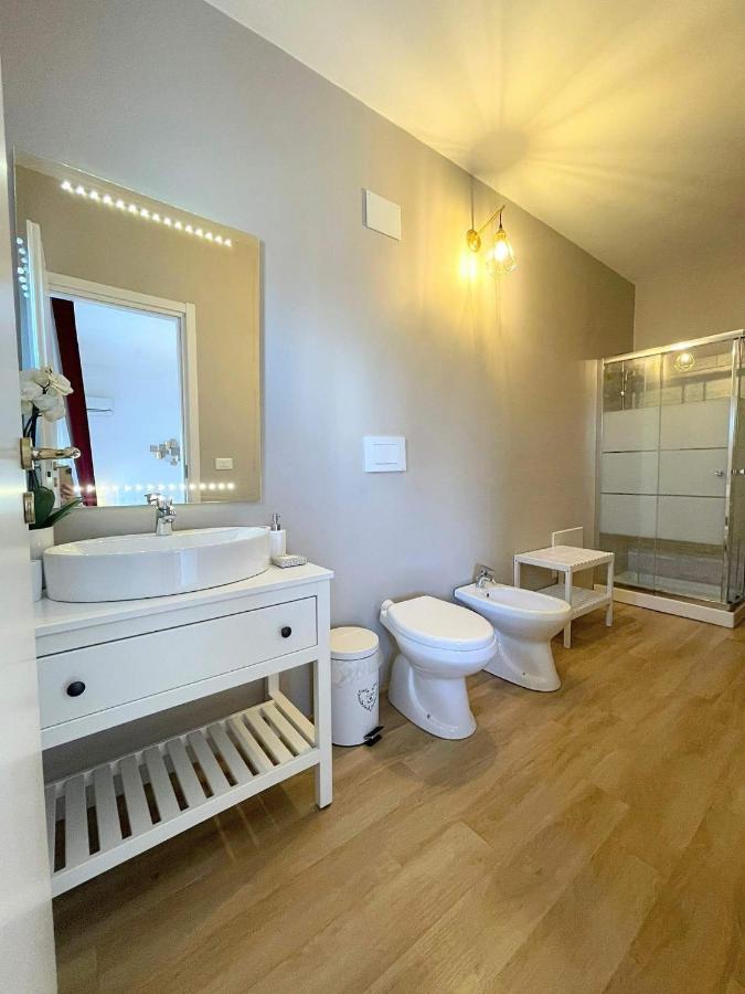 B&B Be Home Palermo Kültér fotó