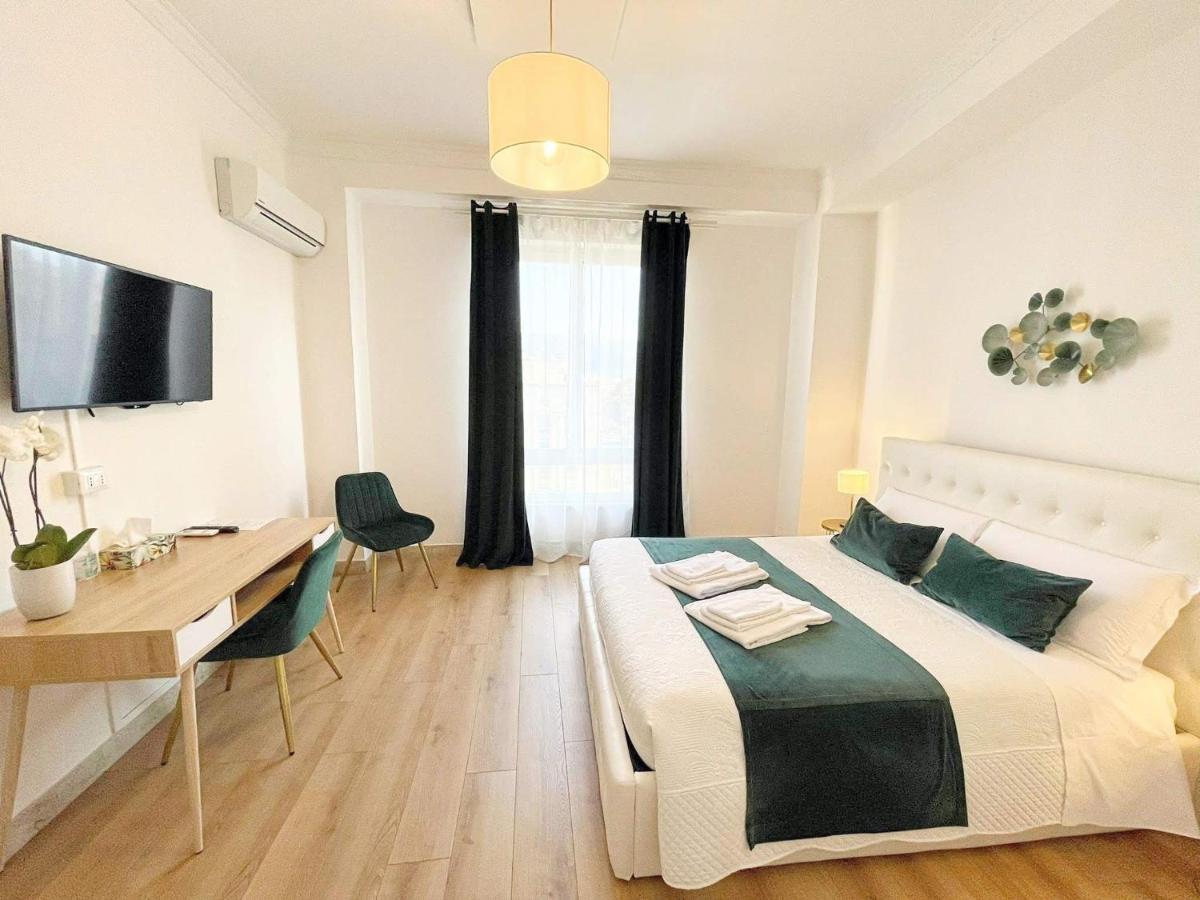 B&B Be Home Palermo Kültér fotó