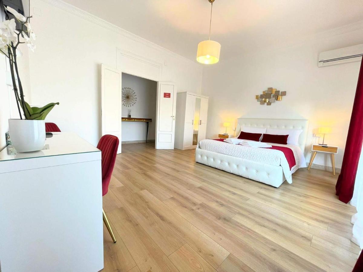 B&B Be Home Palermo Kültér fotó