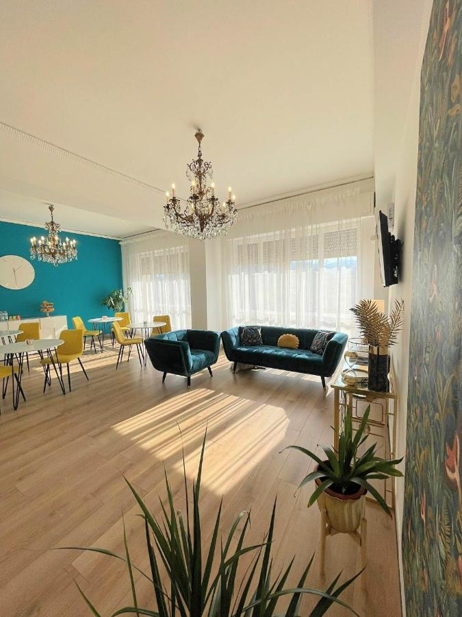 B&B Be Home Palermo Kültér fotó