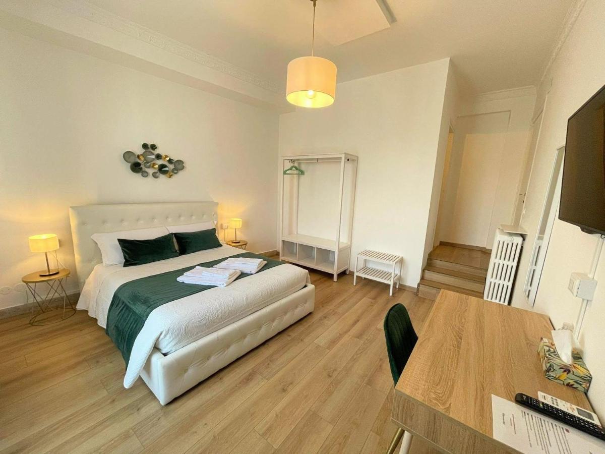 B&B Be Home Palermo Kültér fotó