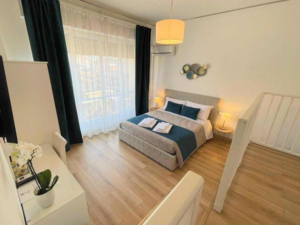 B&B Be Home Palermo Kültér fotó