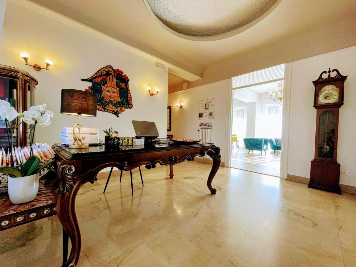 B&B Be Home Palermo Kültér fotó