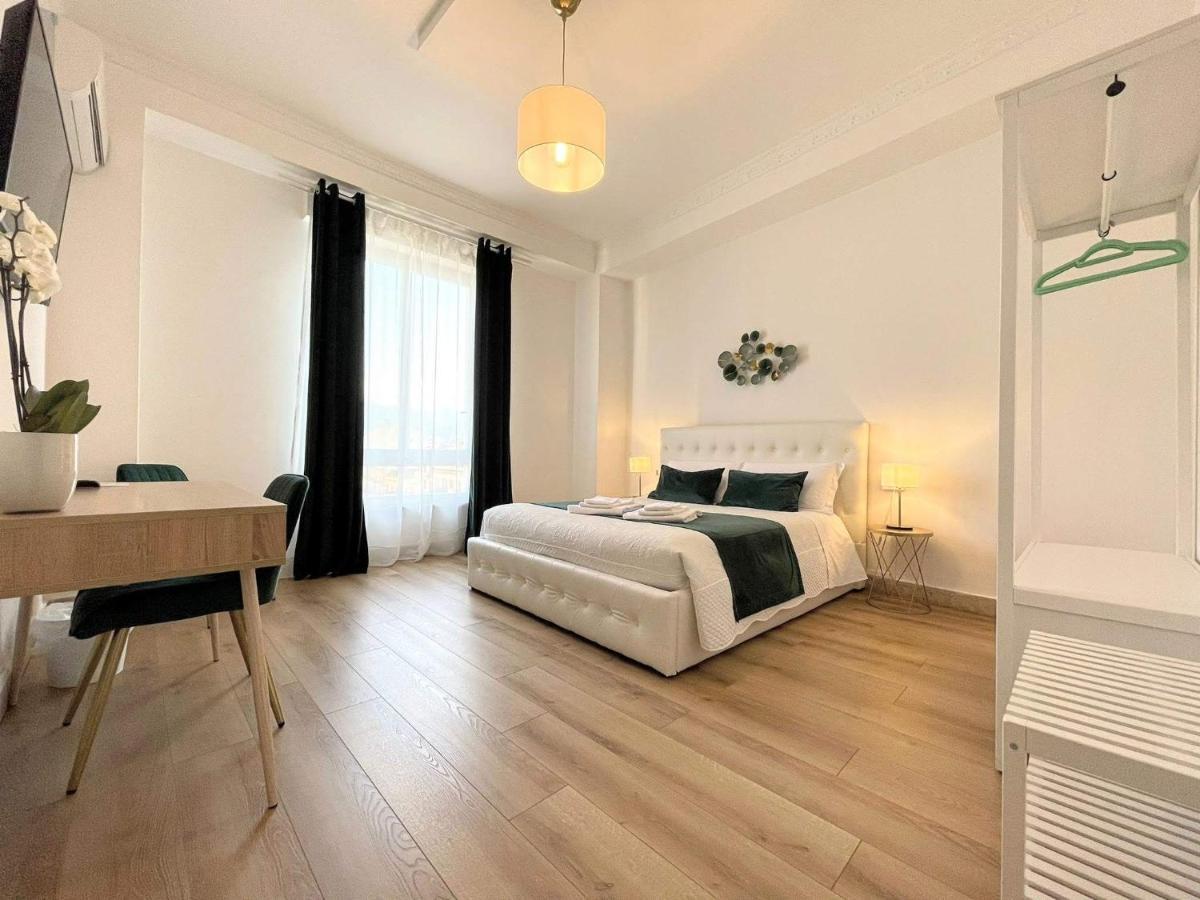 B&B Be Home Palermo Kültér fotó