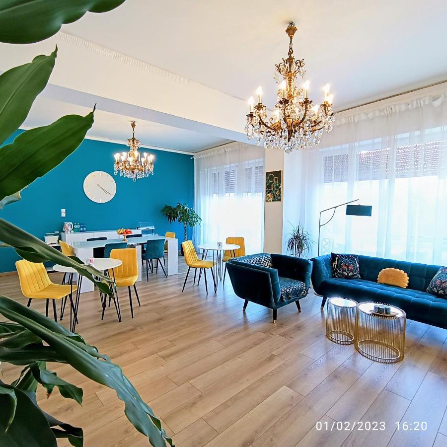 B&B Be Home Palermo Kültér fotó