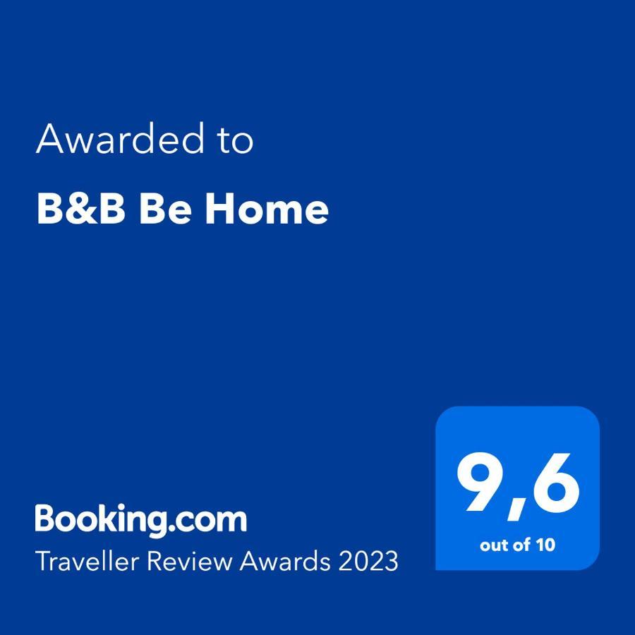 B&B Be Home Palermo Kültér fotó