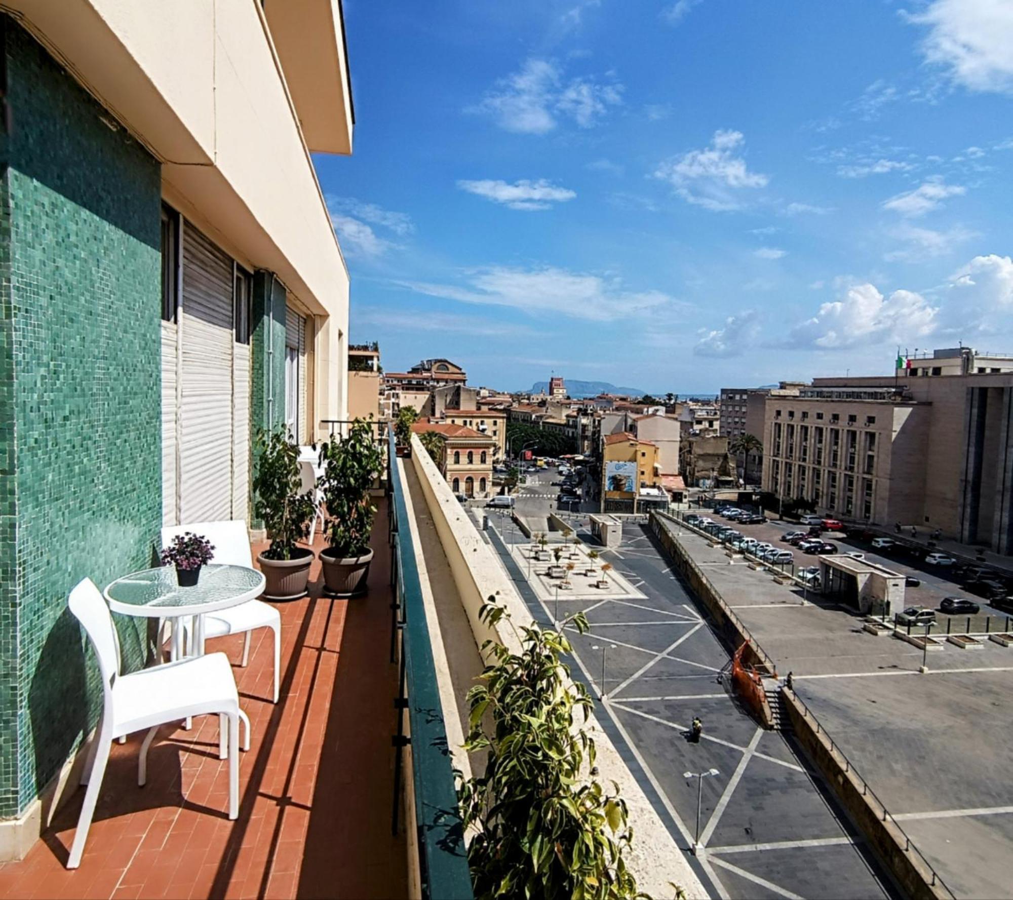 B&B Be Home Palermo Kültér fotó